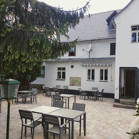 Gasthof Uttewalde المظهر الخارجي الصورة