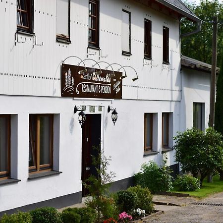 Gasthof Uttewalde المظهر الخارجي الصورة