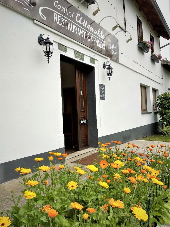 Gasthof Uttewalde المظهر الخارجي الصورة