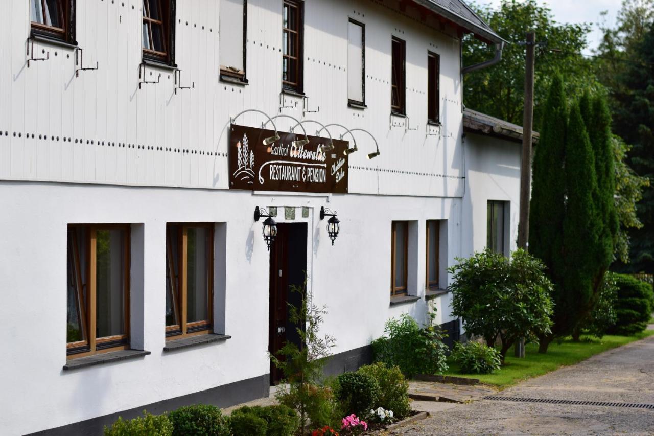 Gasthof Uttewalde المظهر الخارجي الصورة