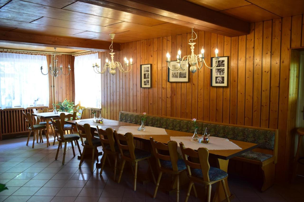 Gasthof Uttewalde المظهر الخارجي الصورة